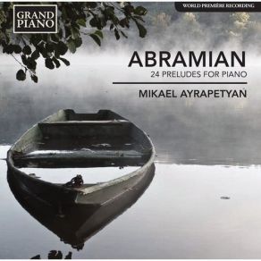 Download track 01.24 Preludes - No. 1 In E-Flat Major Edouard Abramian