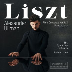 Download track Liszt Piano Sonata In B Minor, S. 178 II. Allegretto Energico Come Prima BBC Symphony Orchestra, Andrew Litton, Alexander Ullman