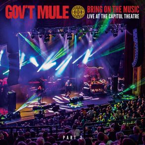 Download track Broke Down On The Brazos (Live) Gov'T Mule