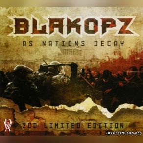 Download track As Nations Decay (Terrolokaust Remix) BlakOPz