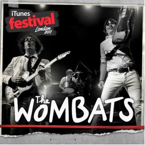 Download track Techno Fan (Live) The Wombats