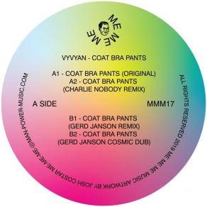 Download track Coat Bra Pants (Charlie Nobody Remix) Vyvyan