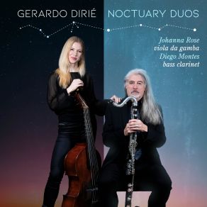 Download track Noctuary Duos: VIII. The Djulpan Brothers - Stars In The Constellation Of Orion Johanna Rose, Diego Montes