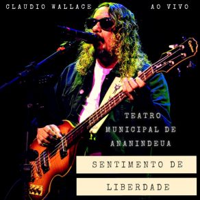 Download track Uma Saída - Teatro Municipal De Ananindeua (Ao Vivo) CLAUDIO WALLACE