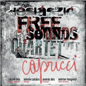 Download track Invenzione Dés László Free Sounds Quartet