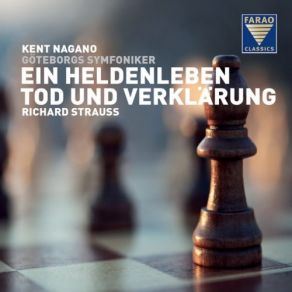 Download track Tod Und Verklärung, Op. 24 - Allegro, Molto Agitato Kent Nagano, Göteborg Symfoniker