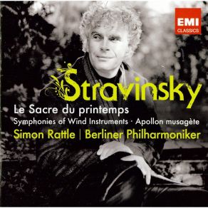 Download track Le Sacre Du Printemps - Seconde Partie - Cercles Mysterieux Des Adolescentes Stravinskii, Igor Fedorovich