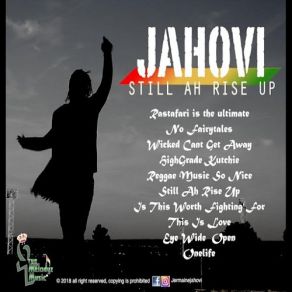 Download track Eye Wide Open Jahovi