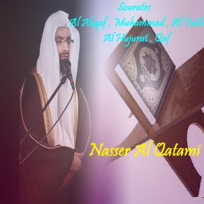 Download track Sourate Qaf (Quran) Nasser Al Qatami