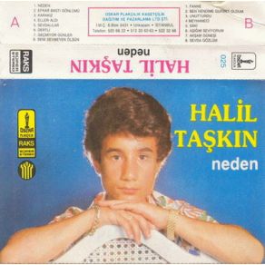 Download track Dertli Halil Taşkın