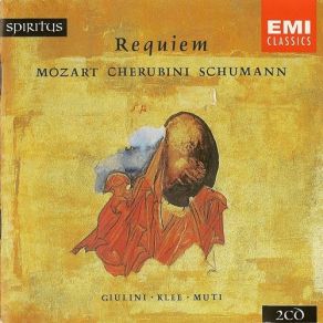 Download track 3. Schumann Sanctus Philharmonia Orchestra And Chorus, The Ambrosian Singers, New Philharmonia Chorus & Orchestra