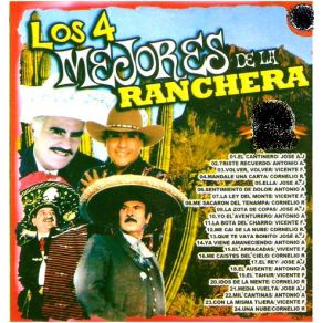 Download track Con La Misma Tijera Vicente Fernández