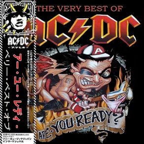 Download track Landslide AC / DC