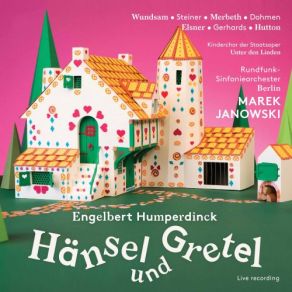 Download track Act I Scene 2 Marsch! Fort In Den Wald! (Mother) Marek Janowski, Rundfunk Sinfonieorchester Berlin, Kinderchor Staatsoper BerlinThe Mother