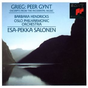 Download track 9. Peer Gynt - Act 3 - Solvejgs Song Edvard Grieg