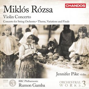 Download track Theme Variations And Finale Op. 13 - Variation IV. Moderato Con Gran... - BBC Philharmonic, Rumon Gamba, Jennifer Pike