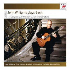 Download track 12. Lute Suite No. 4 In E Major BWV 1006a: VI. Gigue Johann Sebastian Bach