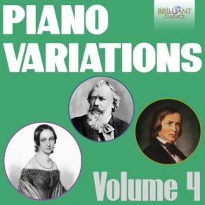 Download track Variations On A Theme By Robert Schumann, Op. 9: Variation X. Poco Adagio Wolfram Schmitt - Leonardy