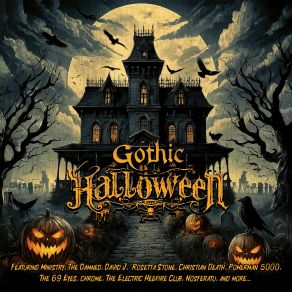 Download track Every Day Is Halloween Ministry