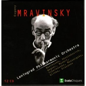 Download track 12 - Glazunov Suite From Raymonda - IX. Entracte (Act Three) The Leningrad Philharmonic Orchestra