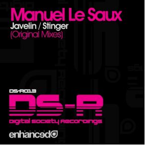 Download track Stinger (Original Mix) Manuel Le Saux