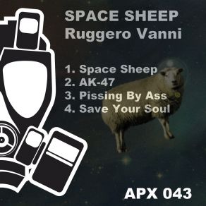 Download track Space Sheep (Original Mix) Ruggero Vanni