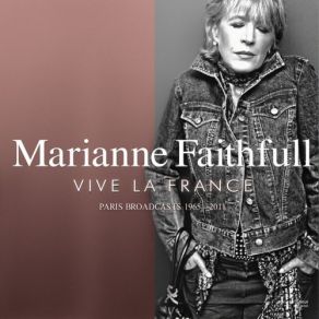 Download track Vagabond Ways Marianne Faithfull