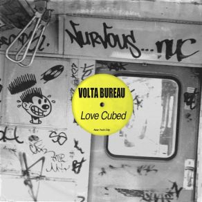 Download track Love Cubed (Original Mix) Volta Bureau