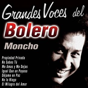 Download track No Sabes Tú Moncho