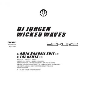 Download track Wicked Waves (Amir Barbell Edit) Dj Jurgen