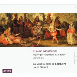 Download track 3.3. Tu Cui Tessuta Han Die Cesare Alloro Monteverdi, Claudio Giovanni Antonio