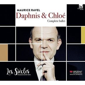 Download track 6. Part 1 - Lent [Devant Le Groupe Radieux Que Forment Daphnis Et Chloé Enlacés] Joseph Maurice Ravel