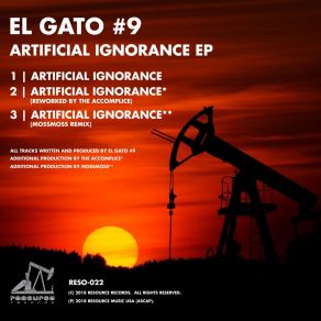 Download track Artificial Ignorance (Mossmoss Remix) El Gato # 9Mossmoss