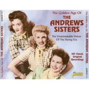 Download track I, Yi, Yi, Yi, Yi (I Like You Very Much) Andrews Sisters, The