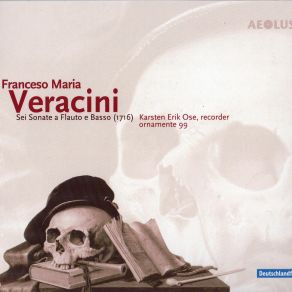 Download track Sonata Prima - 3. Largo Francesco Maria Veracini