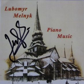 Download track Meditation Nr. 01C Lubomyr Melnyk