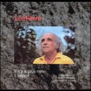 Download track L'OPPRESSION Léo Ferré