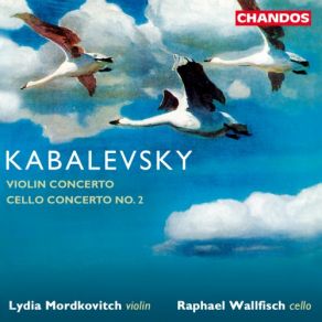 Download track Cello Concerto No. 2 In C Minor, Op. 77 - II. Presto Marcato - Lydia Mordkovitch, Raphael WallfischThe London Philharmonic Orchestra, Bryden Thomson