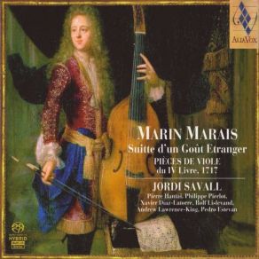 Download track Allemande Pour Le Sujet Et Gigue Pour Marin Marais, Hantai, Pierlot, Estevan, Lislevand, Laurence-King