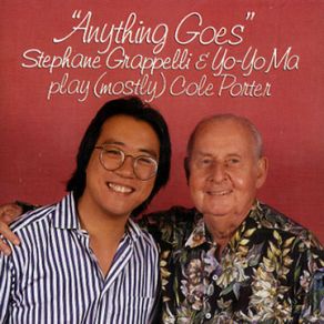 Download track All Through The Night Stéphane Grappelli, Yo - Yo Ma