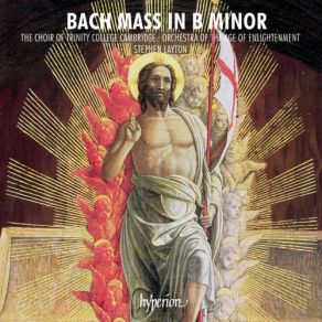 Download track Bach: Mass In B Minor, BWV232 - Part 1 No 09. Chorus: Qui Tollis Peccata Mundi' Choir Of Trinity College Of Cambridge, The, Orchestra Of The Age Of Enlightenment, Stephen Layton