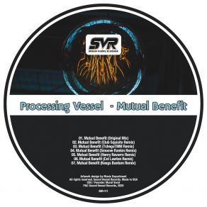 Download track Mutual Benefit (Club Squisito Remix) Processing VesselClub Squisito