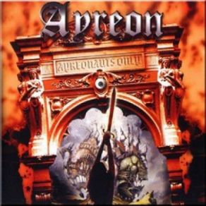 Download track Out Of The White Hole Ayreon