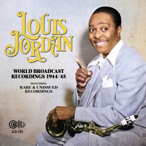 Download track Saxa-Woogie Louis Jordan