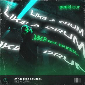 Download track Like A Drum (Radio Edit) Baureal