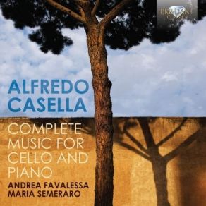 Download track 5. Sonata No. 2 In C Major Op. 45 - II. Bouree: Allegro Molto Vivace E Scherzando Alfredo Casela