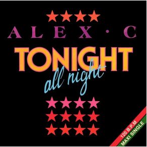 Download track Tonight All Night (Instrumental) Christoph Alex