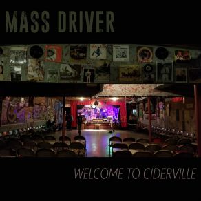 Download track Escape Velocity (Live) Mass Driver