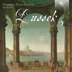 Download track Piano Sonata In D Major, Op. 45 No. 3: III. Rondo. Allegro Moderato Assai' Wolfgang Brunner