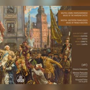 Download track Tancrède (Excerpts): Air Des Plaisirs {Oh!} Orkiestra Historyczna, Martyna Pastuszka, Krzysztof Firlus